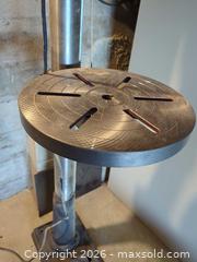 MaxSold Auction: King KC-18BPC 16-Speed Drill Press, 5/8-inch Chuck - Saanich (British Columbia, Canada) PARTNER MANAGED Moving Online Auction - Treetop Heights