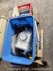 MaxSold Auction: Lot of Marine Parts, Electronics, Manuals & Tools - Saanich (British Columbia, Canada) PARTNER MANAGED Moving Online Auction - Treetop Heights