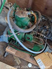 MaxSold Auction: Marine Engine (Brand Unknown) - Saanich (British Columbia, Canada) PARTNER MANAGED Moving Online Auction - Treetop Heights