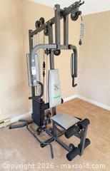 MaxSold Auction: Northern Lights Multi-Station Home Gym, Stack Included - Saanich (British Columbia, Canada) PARTNER MANAGED Moving Online Auction - Treetop Heights