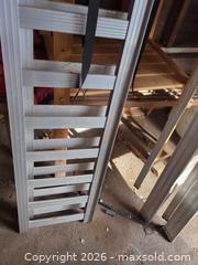 MaxSold Auction: Pair of Aluminum Loading Ramps - Saanich (British Columbia, Canada) PARTNER MANAGED Moving Online Auction - Treetop Heights