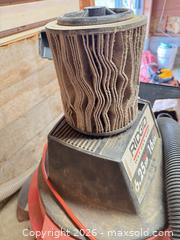 MaxSold Auction: Ridgid 16 Gallon Wet/Dry Shop Vacuum, Corded Electric - Saanich (British Columbia, Canada) PARTNER MANAGED Moving Online Auction - Treetop Heights