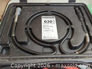 MaxSold Auction: Samona Corded Rotary Tool with Flexible Shaft and Accessories - Saanich (British Columbia, Canada) PARTNER MANAGED Moving Online Auction - Treetop Heights