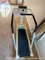 MaxSold Auction: Vitamaster Soft-Trac Electric Treadmill - Saanich (British Columbia, Canada) PARTNER MANAGED Moving Online Auction - Treetop Heights