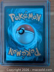 MaxSold Auction: Eevee VMAX Full Art (VMAX Ultra Rare) Trading Card - Ottawa (Ontario, Canada) SELLER MANAGED Downsizing Online Auction - Regiment Avenue