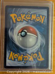 MaxSold Auction: Eternatus V SWSH044 Full-Art Holo — Sword & Shield - Ottawa (Ontario, Canada) SELLER MANAGED Downsizing Online Auction - Regiment Avenue