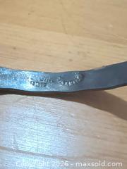 MaxSold Auction: Lot of 4 Sterling Silver Mexico Bangle Bracelets - Ottawa (Ontario, Canada) SELLER MANAGED Downsizing Online Auction - Regiment Avenue