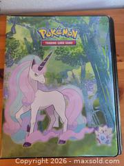 MaxSold Auction: Ultra PRO 10-Pocket Card Binder / Portfolio - Ottawa (Ontario, Canada) SELLER MANAGED Downsizing Online Auction - Regiment Avenue