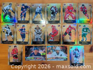 MaxSold Auction: Upper Deck 2023 Tim Hortons Collector's Series Hockey Cards (16) - Ottawa (Ontario, Canada) SELLER MANAGED Downsizing Online Auction - Regiment Avenue