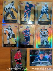 MaxSold Auction: Upper Deck 2023 Tim Hortons Collector's Series Hockey Cards (16) - Ottawa (Ontario, Canada) SELLER MANAGED Downsizing Online Auction - Regiment Avenue