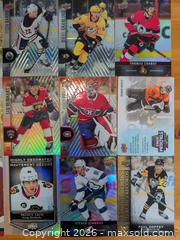 MaxSold Auction: Upper Deck Tim Hortons Hockey Trading Cards Lot of 15 - Ottawa (Ontario, Canada) SELLER MANAGED Downsizing Online Auction - Regiment Avenue