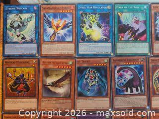 MaxSold Auction: Yu-Gi-Oh! Assorted Trading Cards  - Ottawa (Ontario, Canada) SELLER MANAGED Downsizing Online Auction - Regiment Avenue