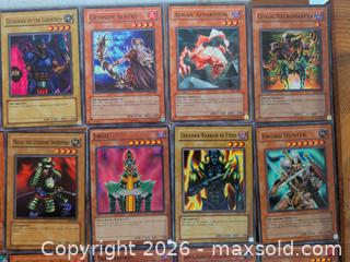 MaxSold Auction: Yu-Gi-Oh! Trading Cards — 32 Cards, Mixed Rarities - Ottawa (Ontario, Canada) SELLER MANAGED Downsizing Online Auction - Regiment Avenue