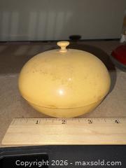 MaxSold Auction: Assorted Household Lot: Samson Red Toy Iron & Kitchen Items - Warwick (Rhode Island, USA) SELLER MANAGED Reseller Online Auction - Warwick Avenue