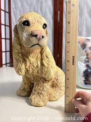 MaxSold Auction: Cement Dog Statue, Rachael Hale Dog Door Stopper & Whisker City Clippers - Warwick (Rhode Island, USA) SELLER MANAGED Reseller Online Auction - Warwick Avenue