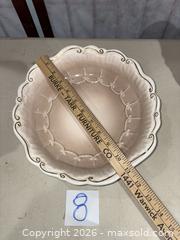 MaxSold Auction: Coca-Cola Ceramic Pitcher and Wash Bowl Set, 1998 - Warwick (Rhode Island, USA) SELLER MANAGED Reseller Online Auction - Warwick Avenue