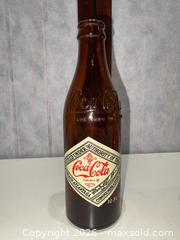MaxSold Auction: Coca-Cola Collectible / Commemorative Bottles Lot (7) - Warwick (Rhode Island, USA) SELLER MANAGED Reseller Online Auction - Warwick Avenue