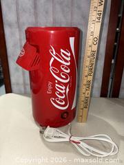 MaxSold Auction: Coca-Cola Collectible Lot — Assorted Branded Items - Warwick (Rhode Island, USA) SELLER MANAGED Reseller Online Auction - Warwick Avenue