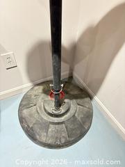 MaxSold Auction: Freestanding Adjustable Punching Dummy BOB with Fillable Base - Warwick (Rhode Island, USA) SELLER MANAGED Reseller Online Auction - Warwick Avenue