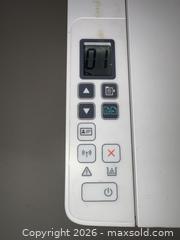 MaxSold Auction: HP LaserJet Pro MFP M28w All-in-One Printer - Warwick (Rhode Island, USA) SELLER MANAGED Reseller Online Auction - Warwick Avenue