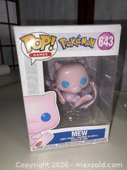 MaxSold Auction: Lot: Funko Pop Figures, Bob the Builder Toolbox & String Lights - Warwick (Rhode Island, USA) SELLER MANAGED Reseller Online Auction - Warwick Avenue