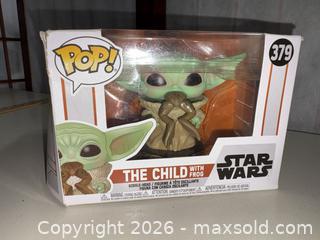 MaxSold Auction: Lot: Funko Pop Figures, Bob the Builder Toolbox & String Lights - Warwick (Rhode Island, USA) SELLER MANAGED Reseller Online Auction - Warwick Avenue