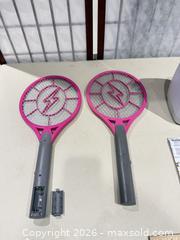 MaxSold Auction: Lot of 3: Chillwell Portable Air Cooler, Bug Zapper Racket, Manual - Warwick (Rhode Island, USA) SELLER MANAGED Reseller Online Auction - Warwick Avenue