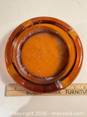 MaxSold Auction: Set of 6 Ceramic/Porcelain and Glass Ashtrays with Brewery Markings - Warwick (Rhode Island, USA) SELLER MANAGED Reseller Online Auction - Warwick Avenue