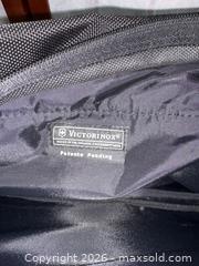MaxSold Auction: Victorinox Black Laptop/Duffle Bags (Fits up to 15-inch) - Warwick (Rhode Island, USA) SELLER MANAGED Reseller Online Auction - Warwick Avenue