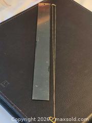 MaxSold Auction: 10k gold chain - Hamilton (Ontario, Canada) SELLER MANAGED Downsizing Online Auction - Cochrane Road