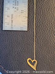 MaxSold Auction: 10k gold chain - Hamilton (Ontario, Canada) SELLER MANAGED Downsizing Online Auction - Cochrane Road