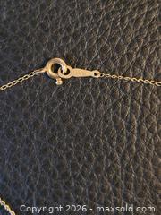 MaxSold Auction: 10k gold chain - Hamilton (Ontario, Canada) SELLER MANAGED Downsizing Online Auction - Cochrane Road