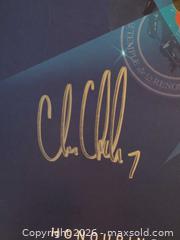 MaxSold Auction: 2013 hockey hall of fame induction poster numbered & signed. - Hamilton (Ontario, Canada) SELLER MANAGED Downsizing Online Auction - Cochrane Road