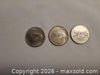 MaxSold Auction: 3× 1967 quarters - Hamilton (Ontario, Canada) SELLER MANAGED Downsizing Online Auction - Cochrane Road