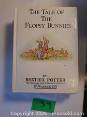 MaxSold Auction: 5 Beatrix Potter "Peter Rabbit" series - Hamilton (Ontario, Canada) SELLER MANAGED Downsizing Online Auction - Cochrane Road