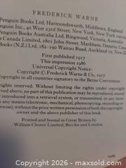 MaxSold Auction: 5 Beatrix Potter "Peter Rabbit" series - Hamilton (Ontario, Canada) SELLER MANAGED Downsizing Online Auction - Cochrane Road
