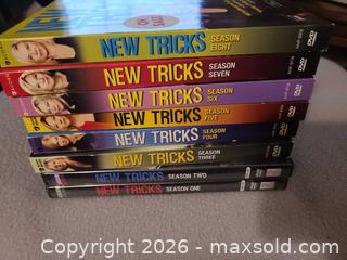 MaxSold Auction: 8 seasons of "New Tricks" DVD - Hamilton (Ontario, Canada) SELLER MANAGED Downsizing Online Auction - Cochrane Rd.