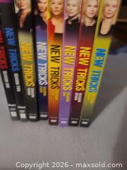 MaxSold Auction: 8 seasons of "New Tricks" DVD - Hamilton (Ontario, Canada) SELLER MANAGED Downsizing Online Auction - Cochrane Rd.