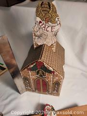 MaxSold Auction: Assorted Christmas lot - Hamilton (Ontario, Canada) SELLER MANAGED Downsizing Online Auction - Cochrane Road