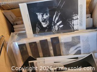 MaxSold Auction: Box lot tv stars promo  photos - Hamilton (Ontario, Canada) SELLER MANAGED Downsizing Online Auction - Cochrane Road