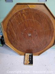 MaxSold Auction: Crokinol board and game pcs. - Hamilton (Ontario, Canada) SELLER MANAGED Downsizing Online Auction - Cochrane Road