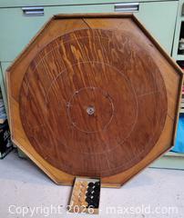 MaxSold Auction: Crokinol board and game pcs. - Hamilton (Ontario, Canada) SELLER MANAGED Downsizing Online Auction - Cochrane Road