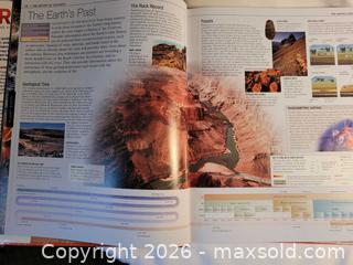 MaxSold Auction: DK Earth book - Hamilton (Ontario, Canada) SELLER MANAGED Downsizing Online Auction - Cochrane Road