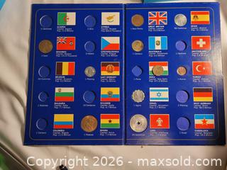 MaxSold Auction: Foreign coin lot - Hamilton (Ontario, Canada) SELLER MANAGED Downsizing Online Auction - Cochrane Road