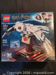 MaxSold Auction: Harry Potter Lego set 75979 - Hamilton (Ontario, Canada) SELLER MANAGED Downsizing Online Auction - Cochrane Rd.