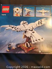 MaxSold Auction: Harry Potter Lego set 75979 - Hamilton (Ontario, Canada) SELLER MANAGED Downsizing Online Auction - Cochrane Rd.
