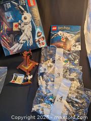 MaxSold Auction: Harry Potter Lego set 75979 - Hamilton (Ontario, Canada) SELLER MANAGED Downsizing Online Auction - Cochrane Rd.