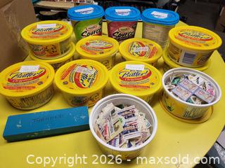 MaxSold Auction: International stamps lot - Hamilton (Ontario, Canada) SELLER MANAGED Downsizing Online Auction - Cochrane Road