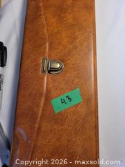 MaxSold Auction: Knitting needles & holder - Hamilton (Ontario, Canada) SELLER MANAGED Downsizing Online Auction - Cochrane Road