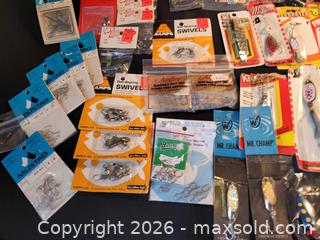 MaxSold Auction: Large Fishing lot - Hamilton (Ontario, Canada) SELLER MANAGED Downsizing Online Auction - Cochrane Road